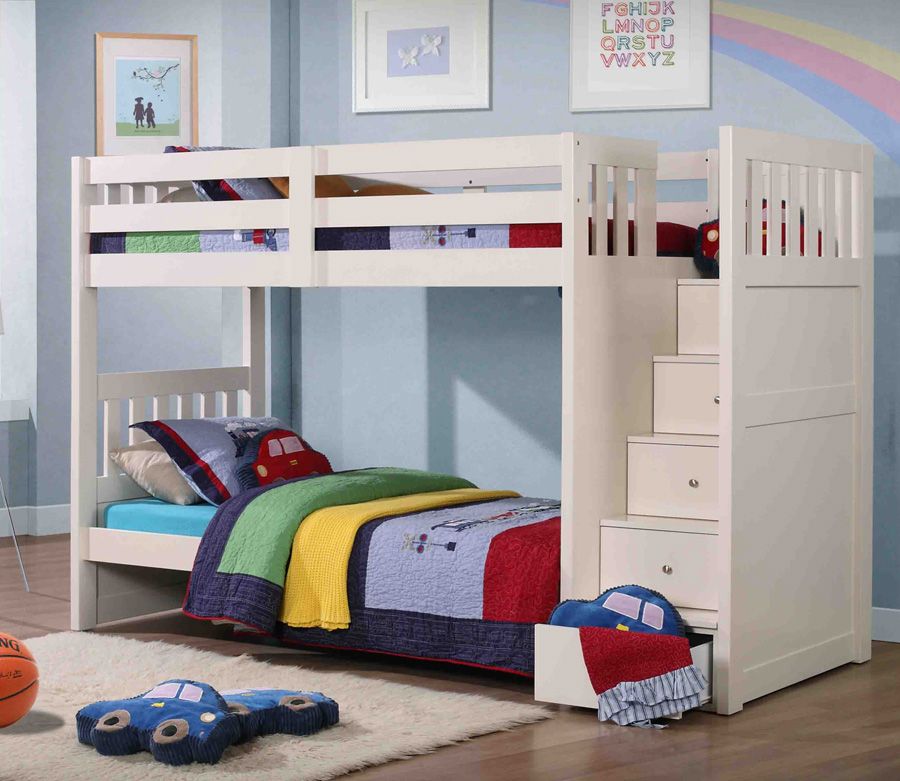 loft beds for kids with storage