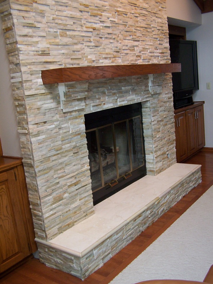 4 Types of Fireplace Mantel Shelves to Choose From | Ideas 4 Homes